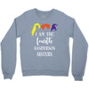 i am the fourth sanderson sister Crewneck Sweatshirt