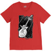 guitarist V-Neck Tee