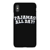 pajamas all day iPhoneX