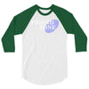 friend zone 3/4 Sleeve Shirt