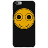 funny smiley face iPhone 6/6s Case