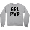 girl power Crewneck Sweatshirt