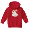 roughin' it Youth Hoodie