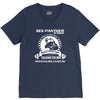 sex panther cologne V-Neck Tee