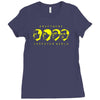 computer world Ladies Fitted T-Shirt