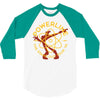 powerline 3/4 Sleeve Shirt