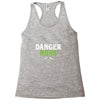 danger russ Racerback Tank