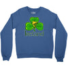 ireland shamrock Crewneck Sweatshirt