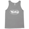 vintage motorcycle norton Tank Top
