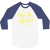 science rules! 3/4 Sleeve Shirt