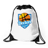 kathmandu doctors Drawstring Bags