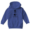 nuke the whales Youth Hoodie