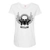 outlaw Maternity Scoop Neck T-shirt