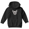 blue demon   lucha libre mexicana Youth Hoodie