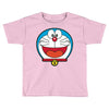 Doraemon Toddler T-shirt