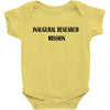 inaugural Baby Bodysuit