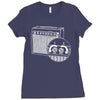rok 101 Ladies Fitted T-Shirt