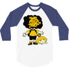 we rock hard 3/4 Sleeve Shirt