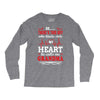 There's This Boy Who Stole My Heart He Calls Me Grandma Long Sleeve Shirts