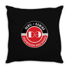 TOP PLAYER Throw Pillow