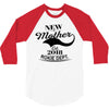 New Mother 2018 Rokie Dept. 3/4 Sleeve Shirt
