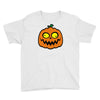 crazy pumpkin Youth Tee