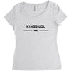 fahrie77 Women's Triblend Scoop T-shirt