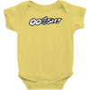 ooosh mens funny turbo car Baby Onesie