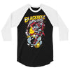 blackhole 3/4 Sleeve Shirt
