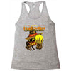 transworlds halloween and attractions show 2018 Racerback Tank