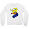 sponge board Crewneck Sweatshirt