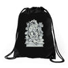 battle fungale Drawstring Bags