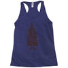 hero training Racerback Tank