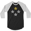 deutschland weltmeitser 4 sterne 3/4 Sleeve Shirt