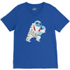 live in memphis V-Neck Tee