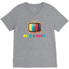 reed a book V-Neck Tee