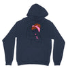 breast cancer girl power Unisex Hoodie