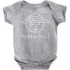 rude offensive racist Baby Onesie