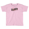 greetings from the future Toddler T-shirt