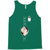Peek a Boo with Pocket Baby Boy Tank Top