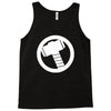 thor logo avengers marvel Tank Top