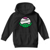 piccolo satan Youth Hoodie