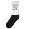 hot mess express Socks