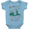 life is a journey, enjoy the ride Baby Onesie