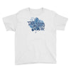 urealms   the tax Youth Tee