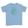 green vigilance Youth Tee