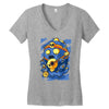 ooops Women's V-Neck T-Shirt