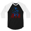 shining jack 3/4 Sleeve Shirt
