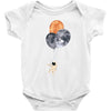 Ballon Planet Baby Bodysuit