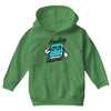 reading is awesome Youth Hoodie